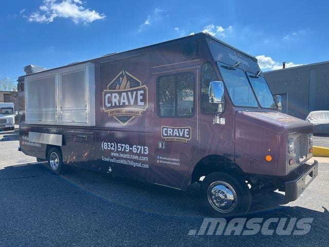 Ford F-59 음료 배달 트럭