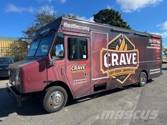 Ford F-59 음료 배달 트럭