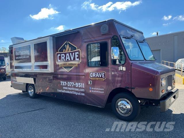 Ford F-59 음료 배달 트럭