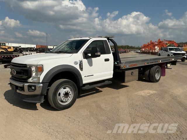 Ford F-600 회수 차량