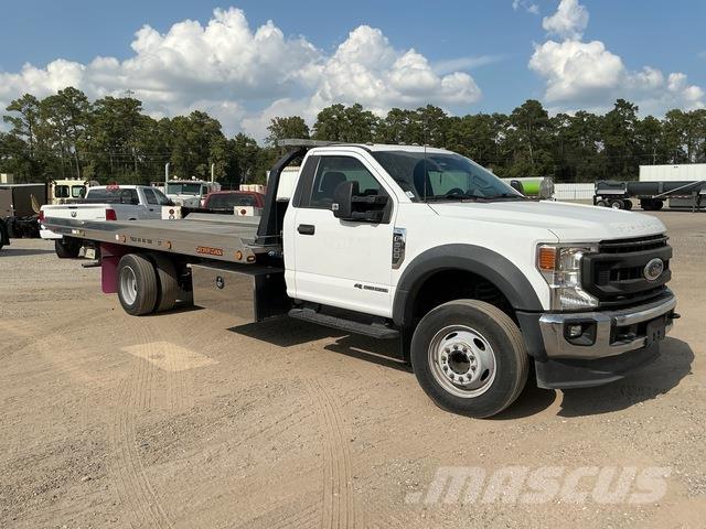 Ford F-600 회수 차량