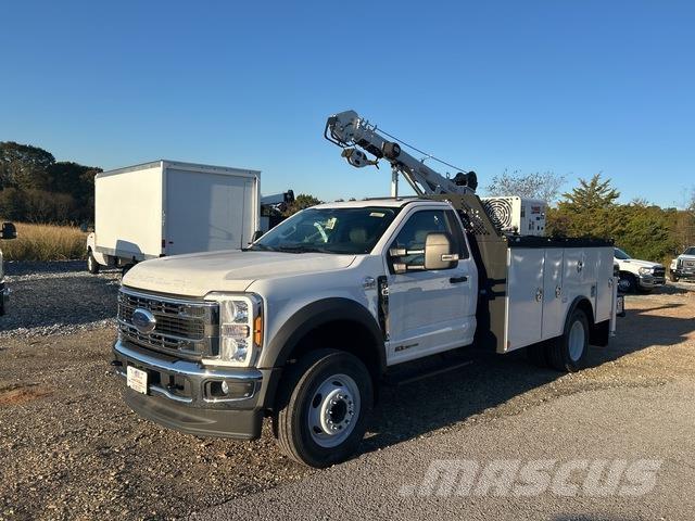 Ford F-600 시립/다목적 차량