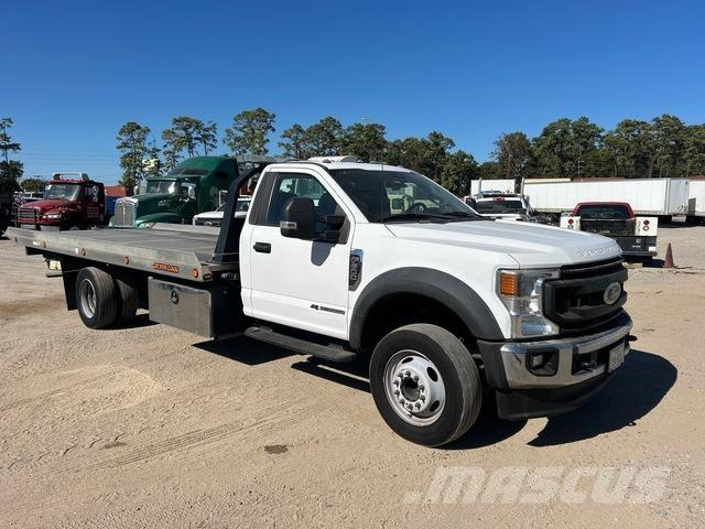 Ford F-600 회수 차량