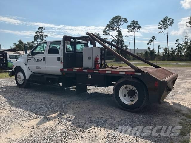 Ford F-650 크레인 트럭