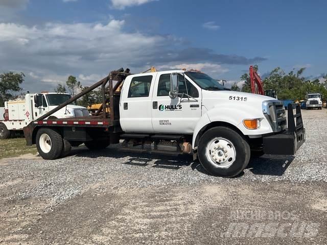 Ford F-650 건설 장비 - 기타