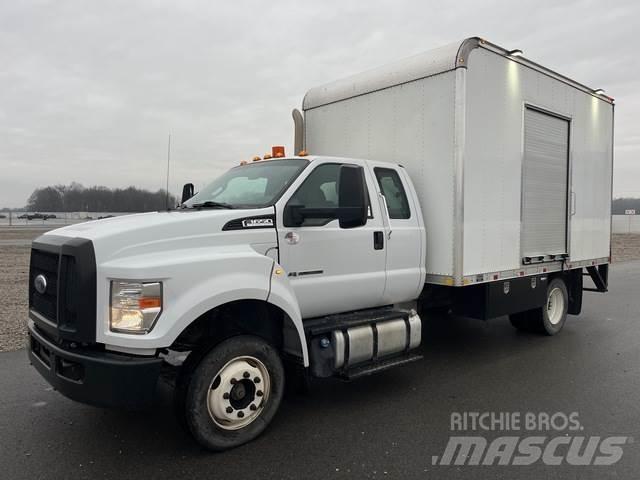 Ford F-650 건설 장비 - 기타