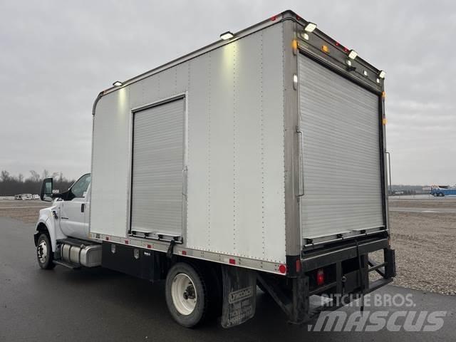 Ford F-650 건설 장비 - 기타