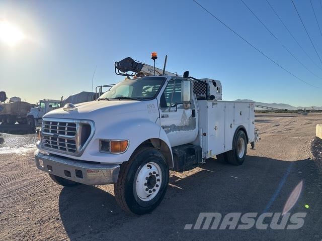 Ford F-650 시립/다목적 차량