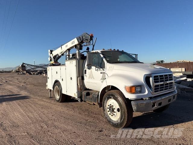 Ford F-650 시립/다목적 차량