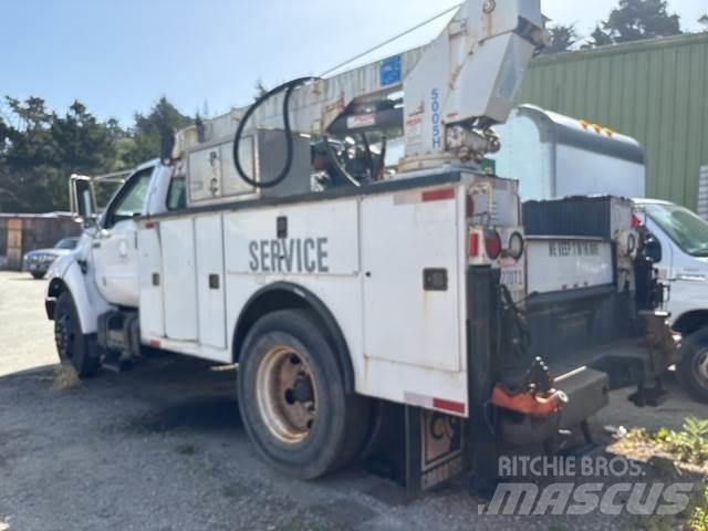 Ford F-650 시립/다목적 차량