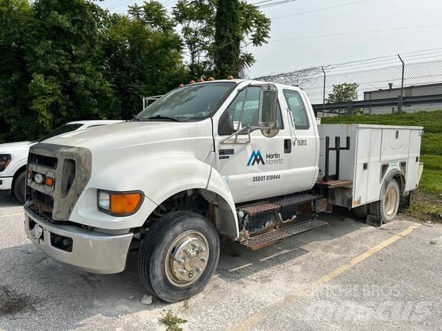 Ford F-650 시립/다목적 차량