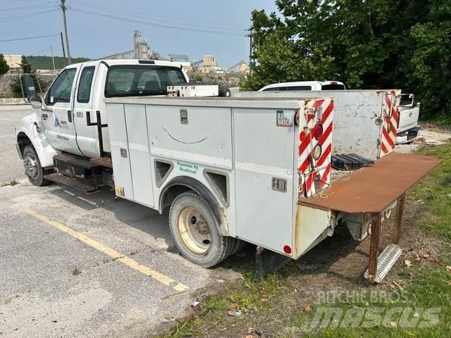 Ford F-650 시립/다목적 차량