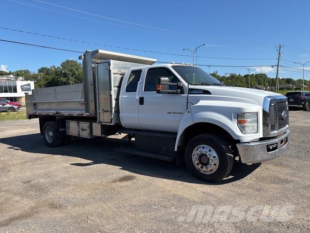Ford F-650 덤프 트럭