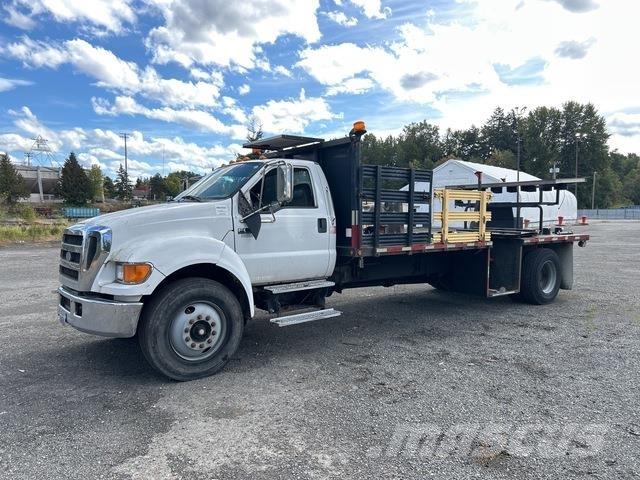 Ford F-650 시립/다목적 차량