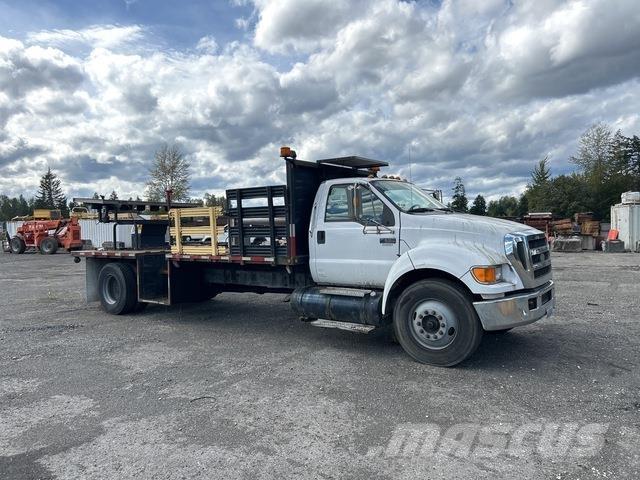 Ford F-650 시립/다목적 차량