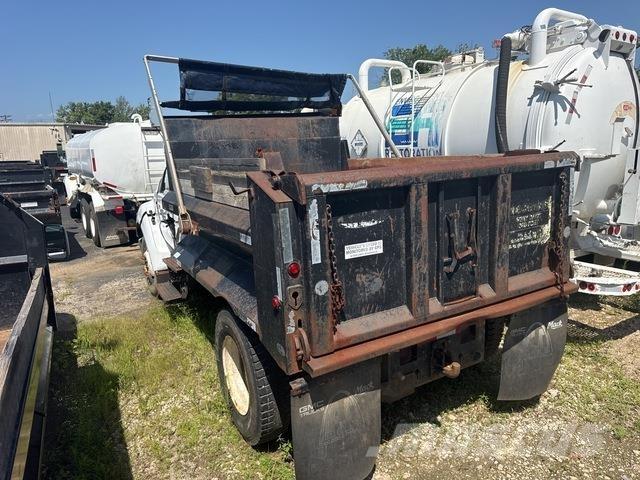 Ford F-650 XLT 덤프 트럭