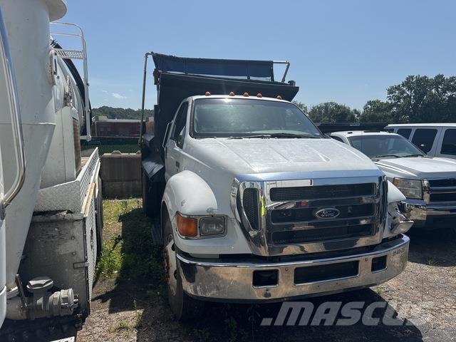 Ford F-650 XLT 덤프 트럭