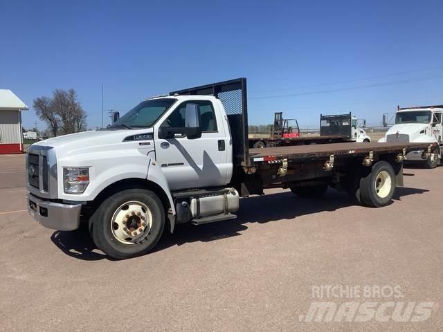 Ford F-65050 덤프 트럭