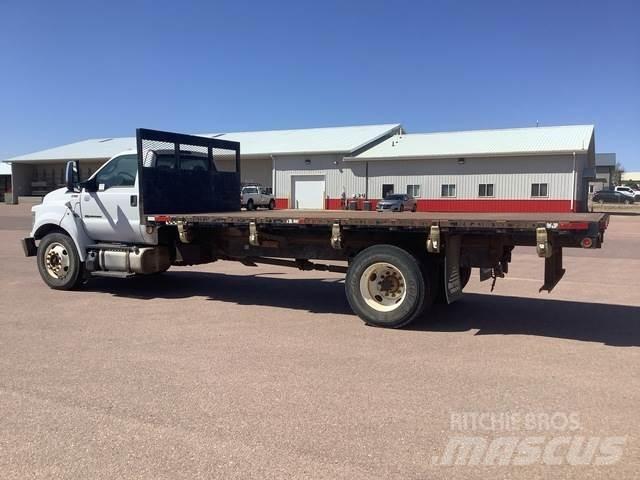 Ford F-65050 덤프 트럭