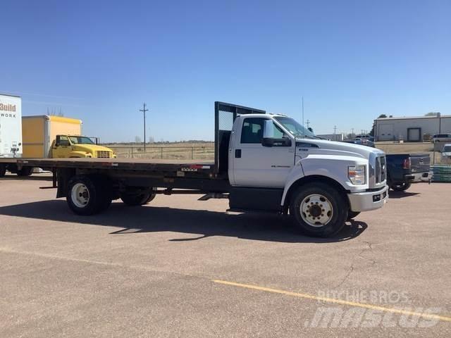 Ford F-65050 덤프 트럭