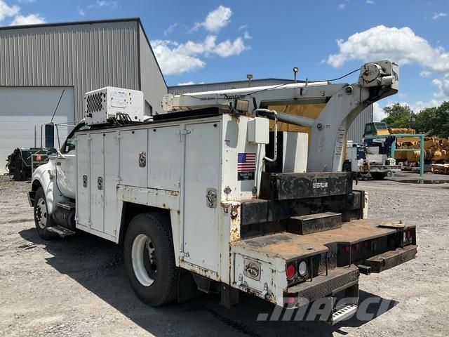 Ford F-750 픽업/드롭사이드