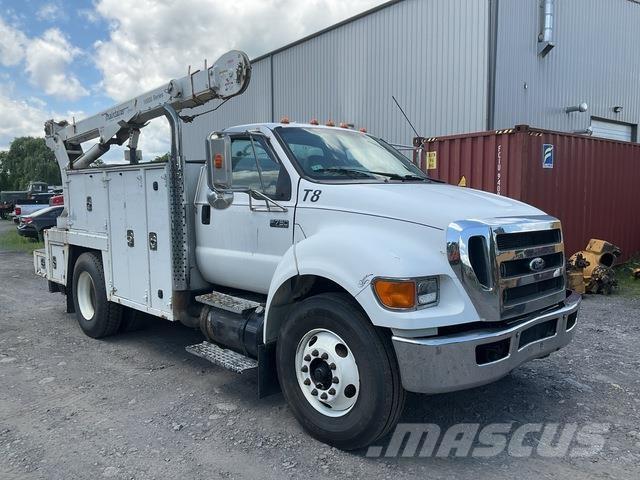 Ford F-750 픽업/드롭사이드