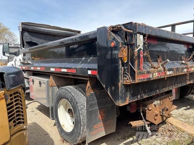 Ford F-750XL 덤프 트럭