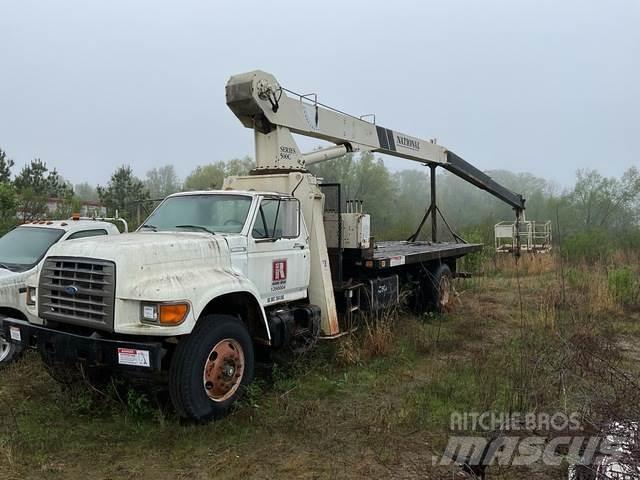 Ford F-800 기타 트럭