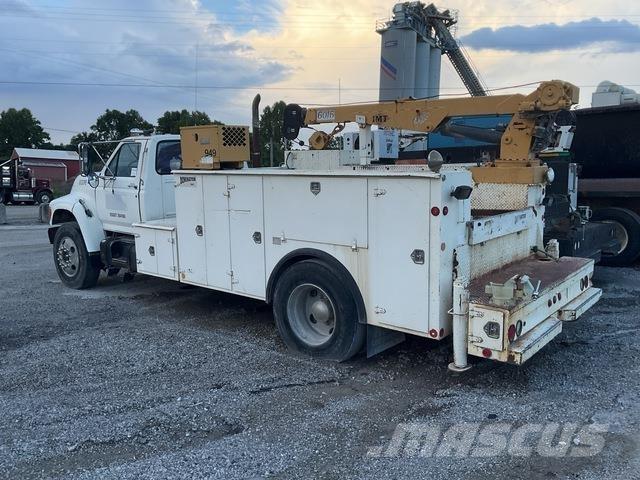Ford F-800 시립/다목적 차량