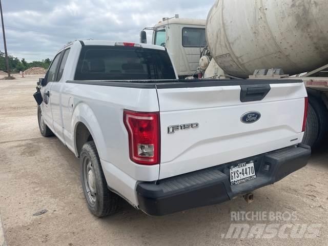 Ford F150 기타