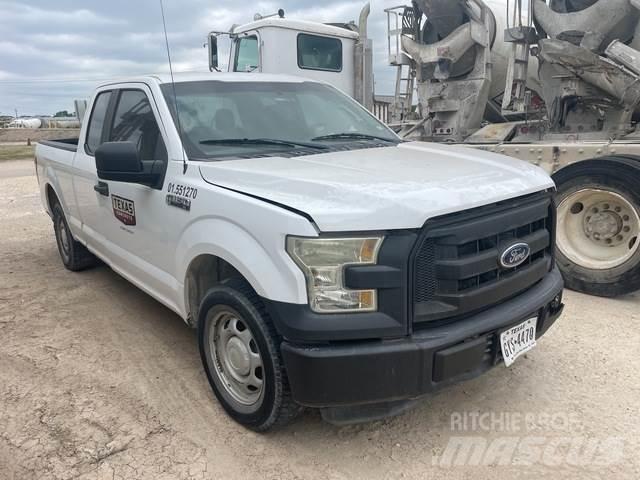 Ford F150 기타
