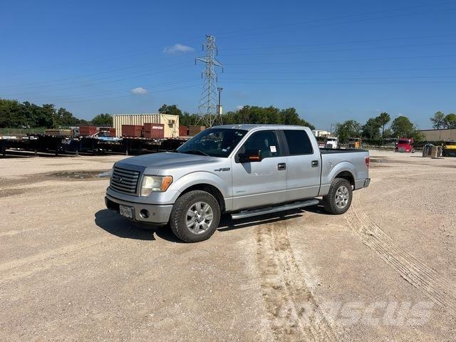 Ford F150 픽업/드롭사이드