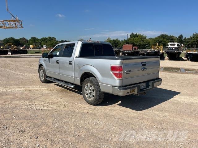 Ford F150 픽업/드롭사이드