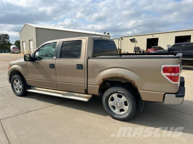 Ford F150 XLT 픽업/드롭사이드