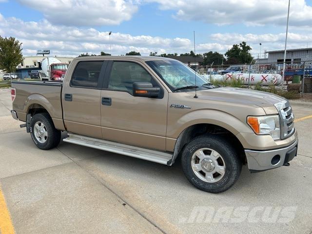 Ford F150 XLT 픽업/드롭사이드
