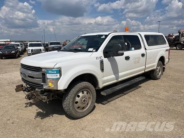 Ford F250 픽업/드롭사이드