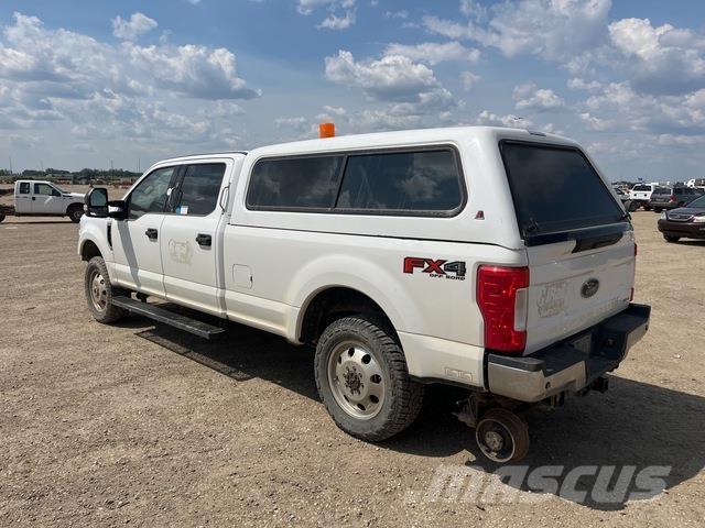Ford F250 픽업/드롭사이드