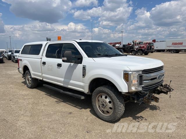Ford F250 픽업/드롭사이드