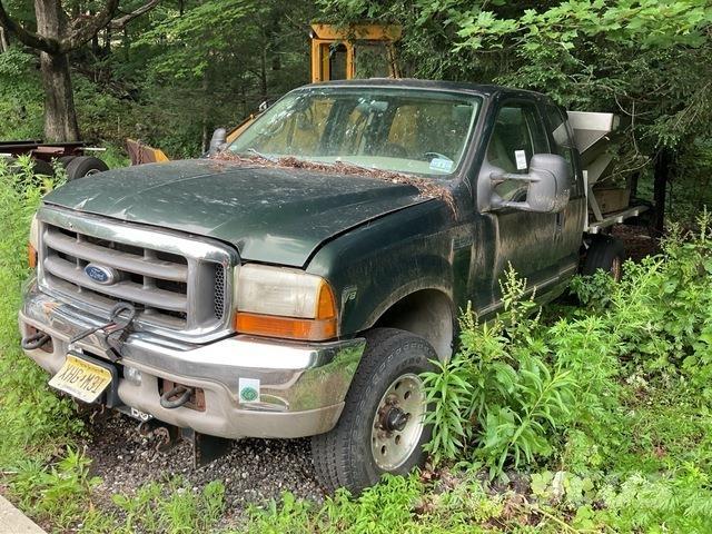 Ford F250 픽업/드롭사이드