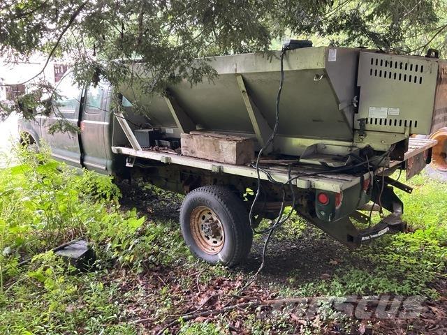 Ford F250 픽업/드롭사이드