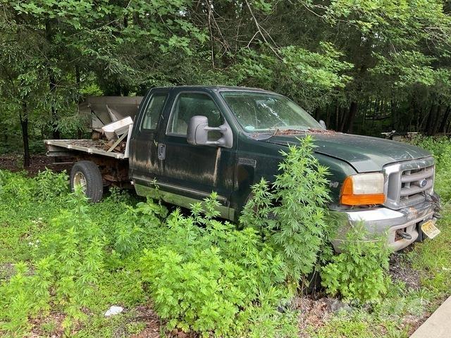 Ford F250 픽업/드롭사이드