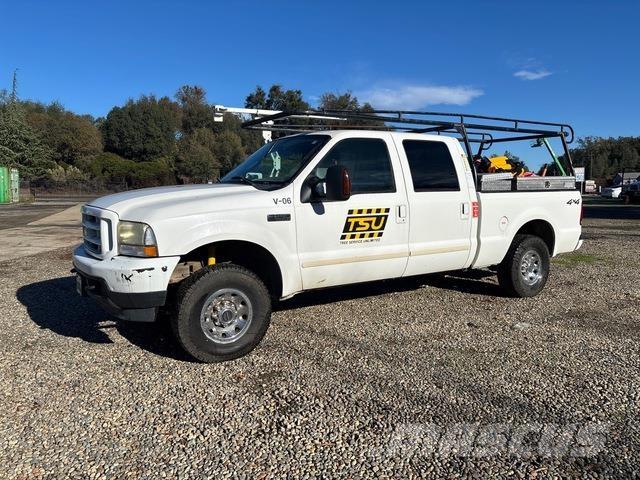 Ford F250 픽업/드롭사이드