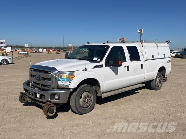 Ford F350 픽업/드롭사이드