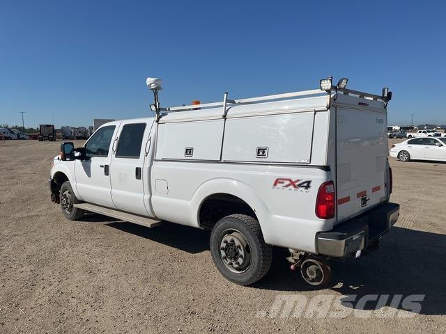 Ford F350 픽업/드롭사이드