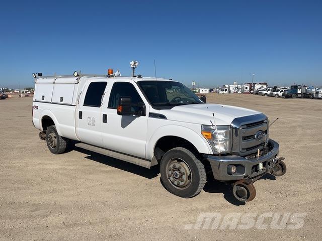 Ford F350 픽업/드롭사이드