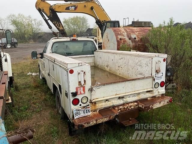 Ford F350 픽업/드롭사이드
