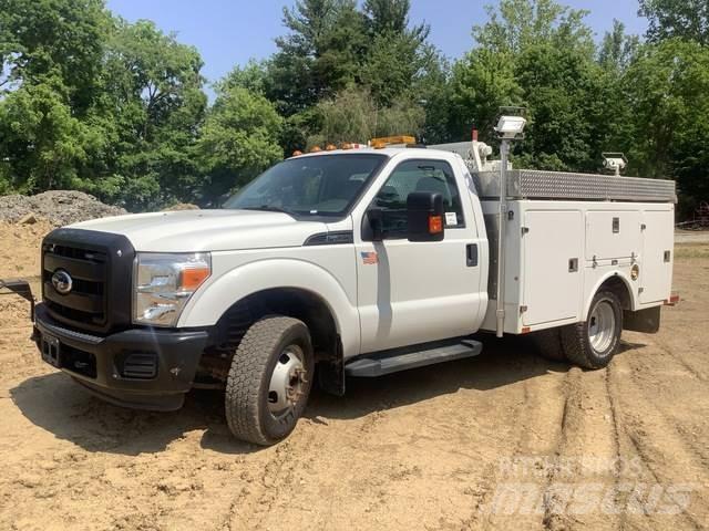 Ford F350 시립/다목적 차량
