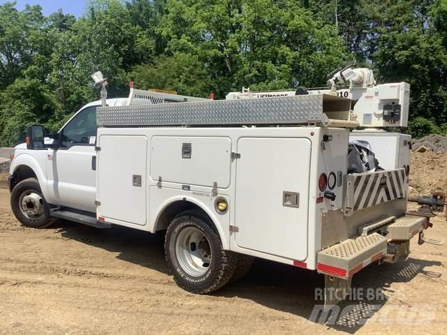 Ford F350 시립/다목적 차량