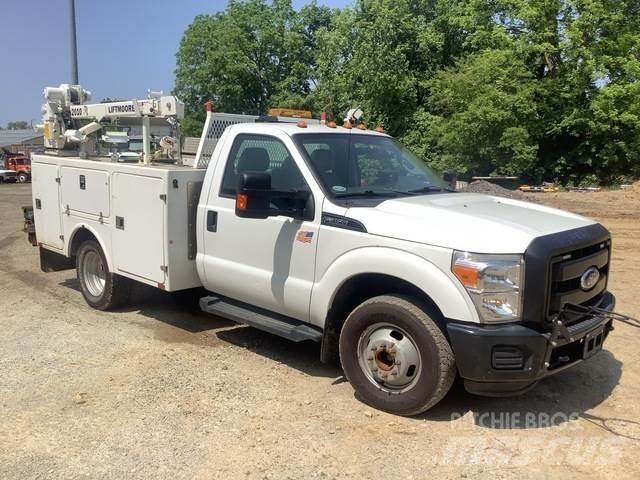 Ford F350 시립/다목적 차량