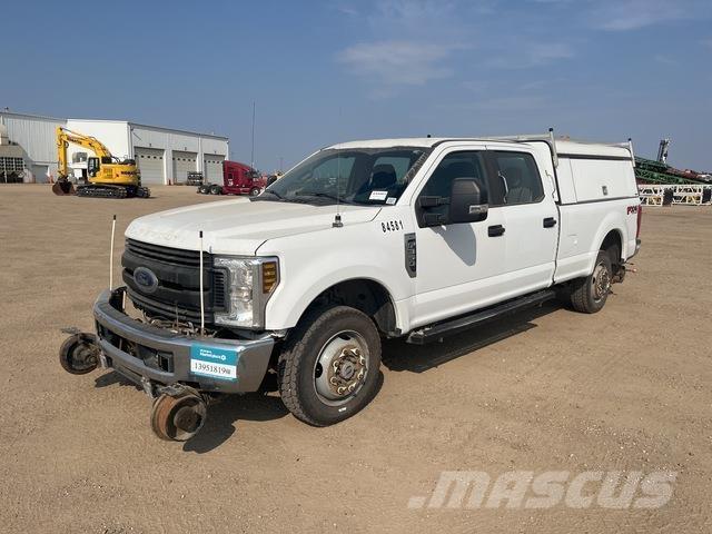 Ford F350 픽업/드롭사이드